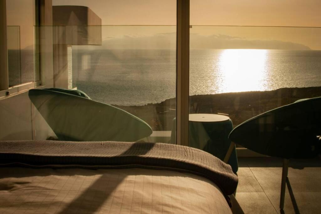Luxury Villa - New Building With Panoramic Sea View 阿德耶 外观 照片